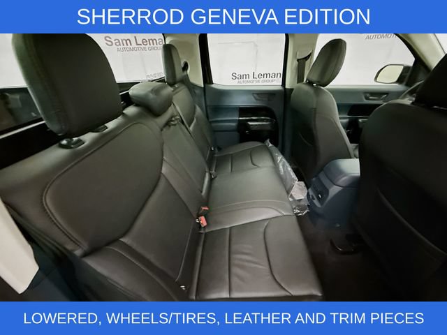 New 2025 Ford Maverick XLT w/ XLT Luxury Package AWD/4WD image 26