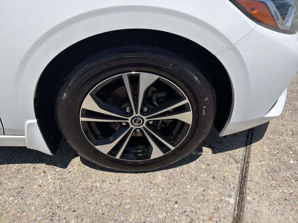 Used 2020 Nissan Sentra SV FWD image 23