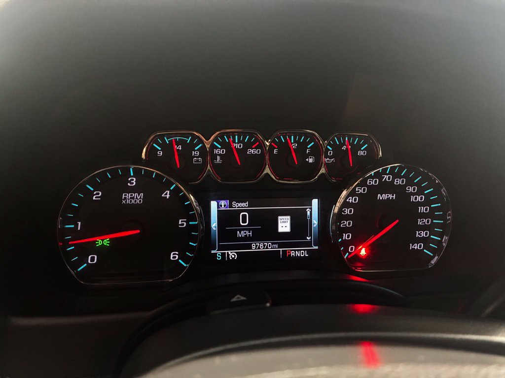 Used 2020 Chevrolet Suburban LT AWD/4WD image 21