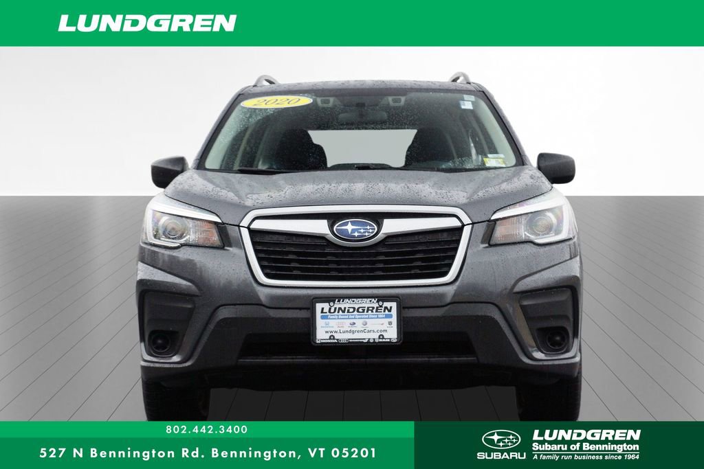 Used 2020 Subaru Forester w/ Alloy Wheel Package image 29