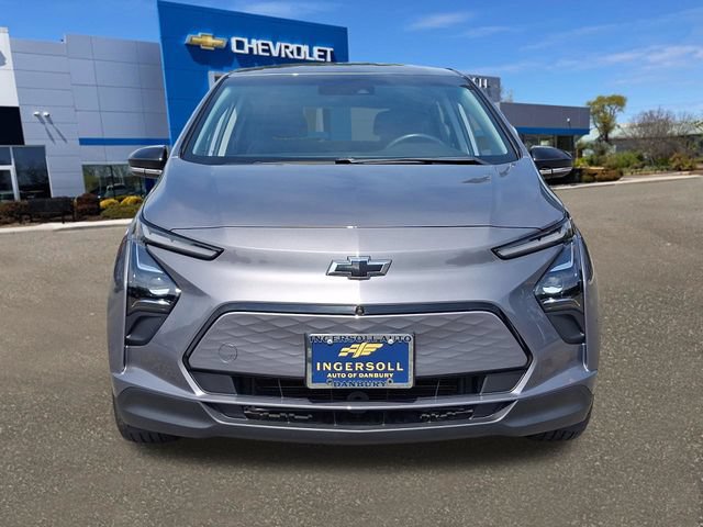 Used 2023 Chevrolet Bolt LT w/ Infotainment Package FWD image 24