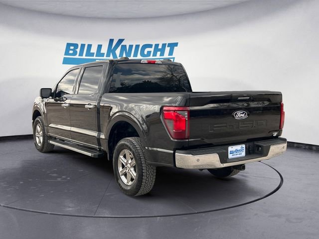 Used 2024 Ford F150 XLT w/ Mobile Office Package image 3