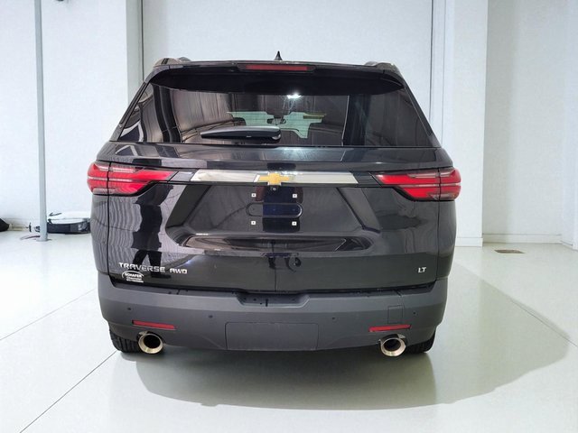 Used 2022 Chevrolet Traverse LT image 19