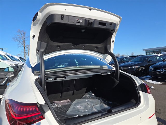 New 2026 Mercedes-Benz CLA 250 4MATIC image 30