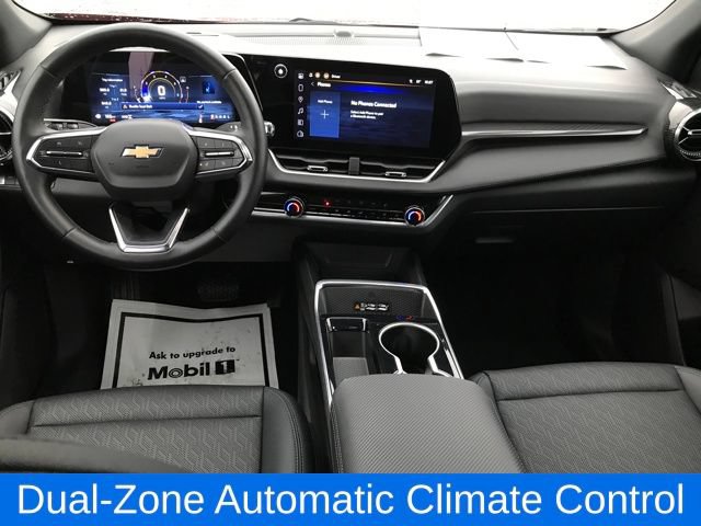 Certified 2025 Chevrolet Equinox LT w/ Convenience Package II AWD/4WD image 5