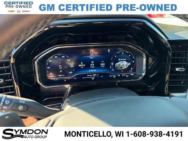 Certified 2025 Chevrolet Silverado 1500 High Country w/ Technology Package image 11