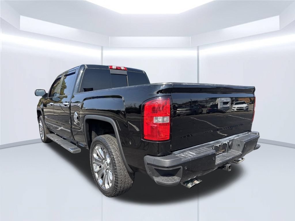 Used 2015 GMC Sierra 1500 Denali AWD/4WD image 3