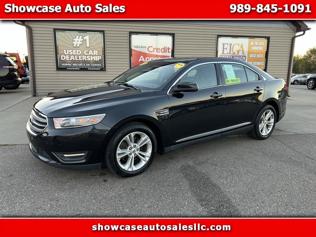 Used 2013 Ford Taurus SEL