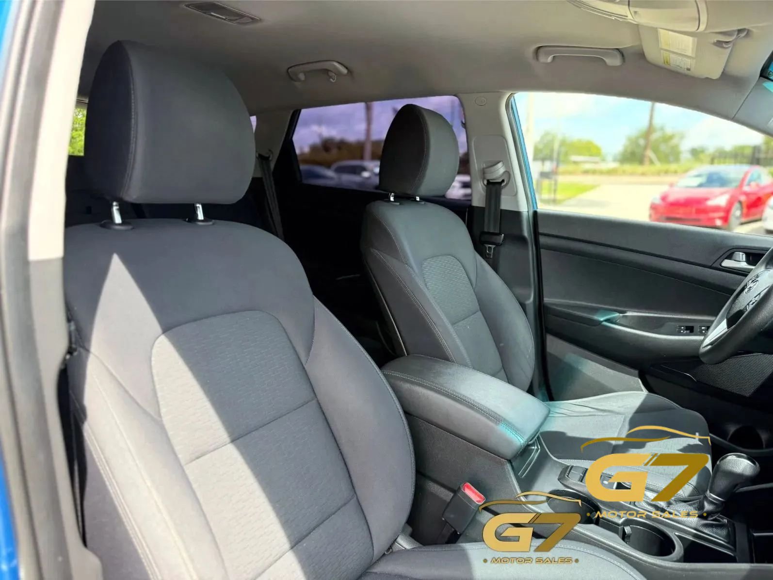 Used 2019 Hyundai Tucson Value FWD image 9