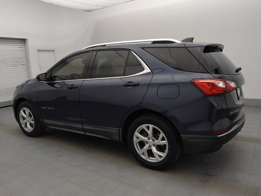 Used 2018 Chevrolet Equinox LT FWD image 3