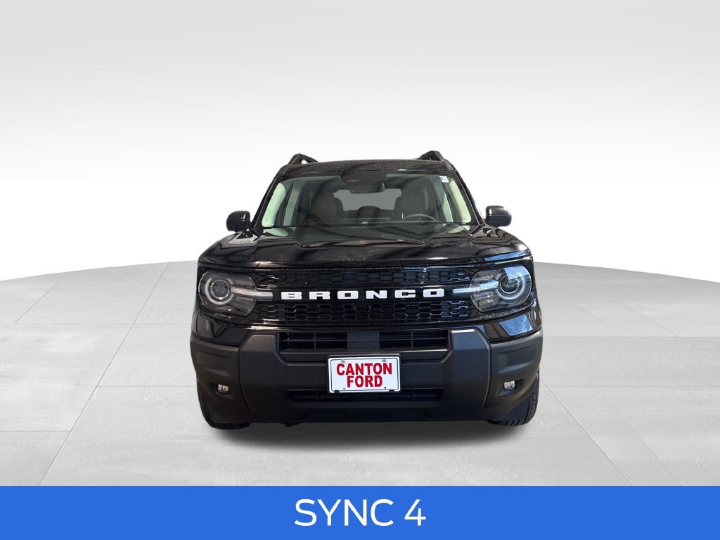 New 2026 Ford Bronco Sport Outer Banks AWD/4WD image 10
