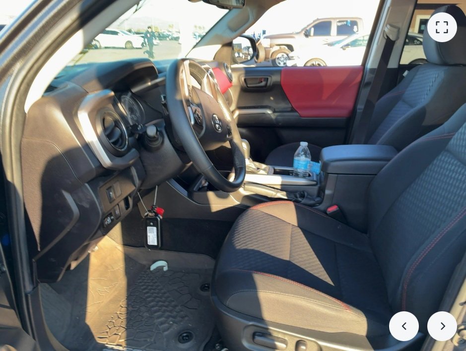 Used 2023 Toyota Tacoma SR5 image 2