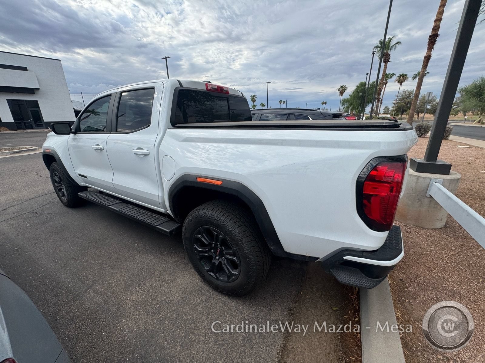 Used 2025 GMC Canyon Elevation w/ Convenience Package RWD image 6