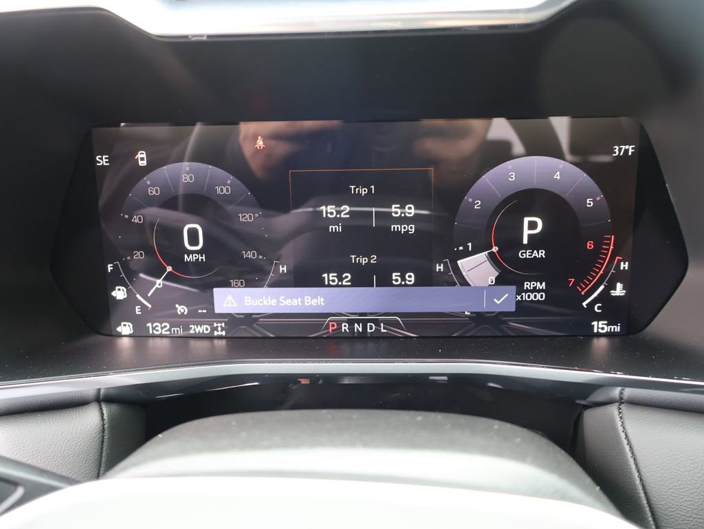 New 2026 GMC Canyon Elevation w/ Convenience Package image 18