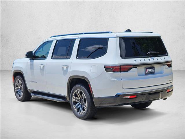 Used 2024 Jeep Wagoneer Series II w/ Flexible Seating Group RWD image 7