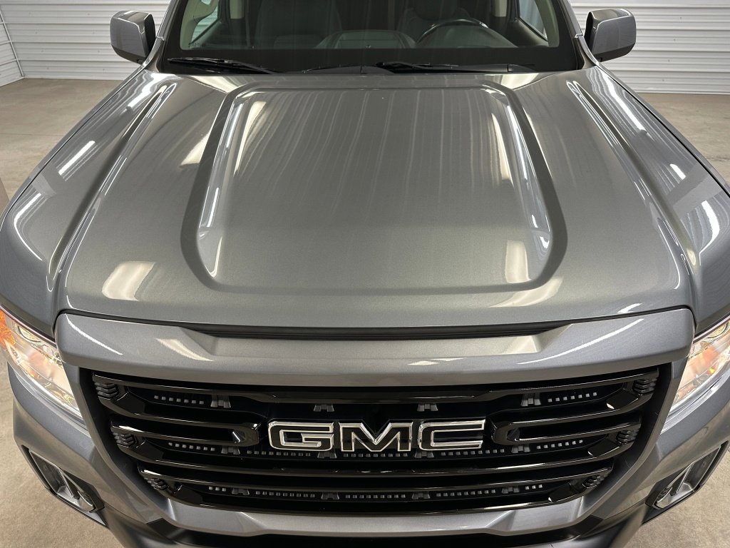Certified 2022 GMC Canyon Elevation w/ Trailering Package image 37