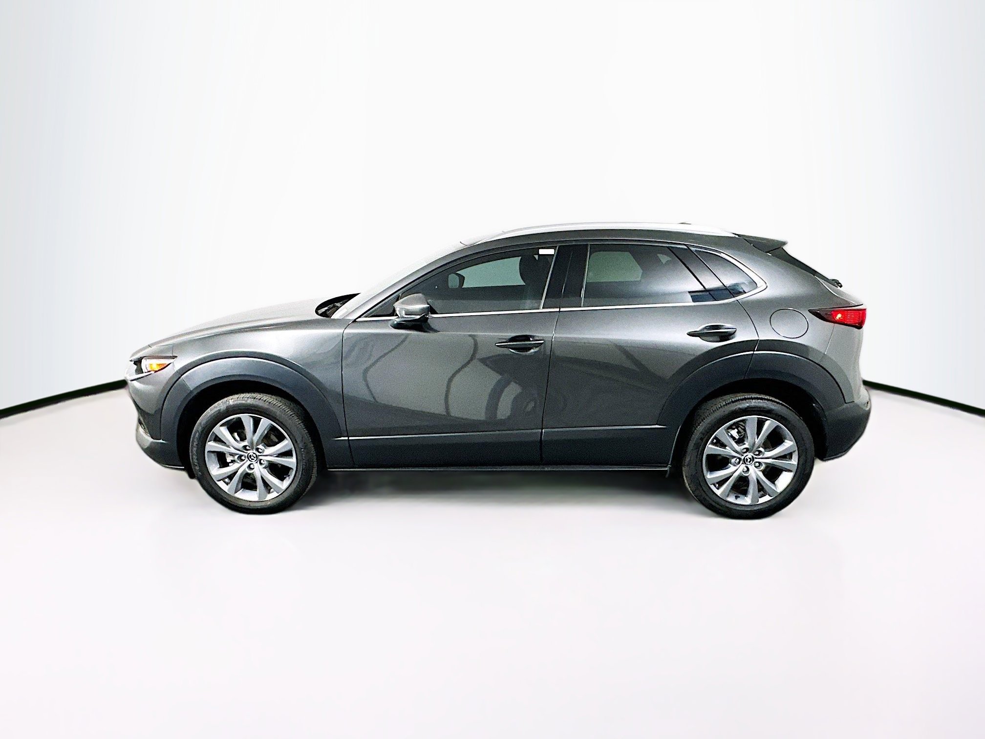 Used 2025 MAZDA CX-30 AWD 2.5 S w/ Premium Package image 4