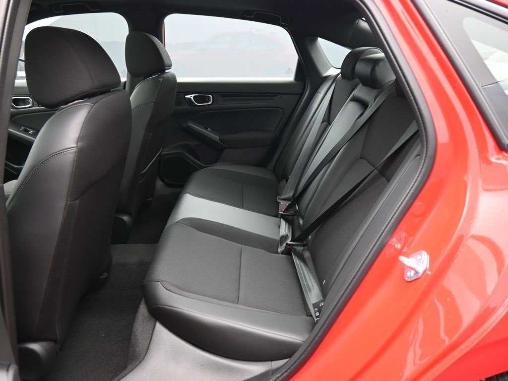 New 2026 Honda Civic Sport image 34