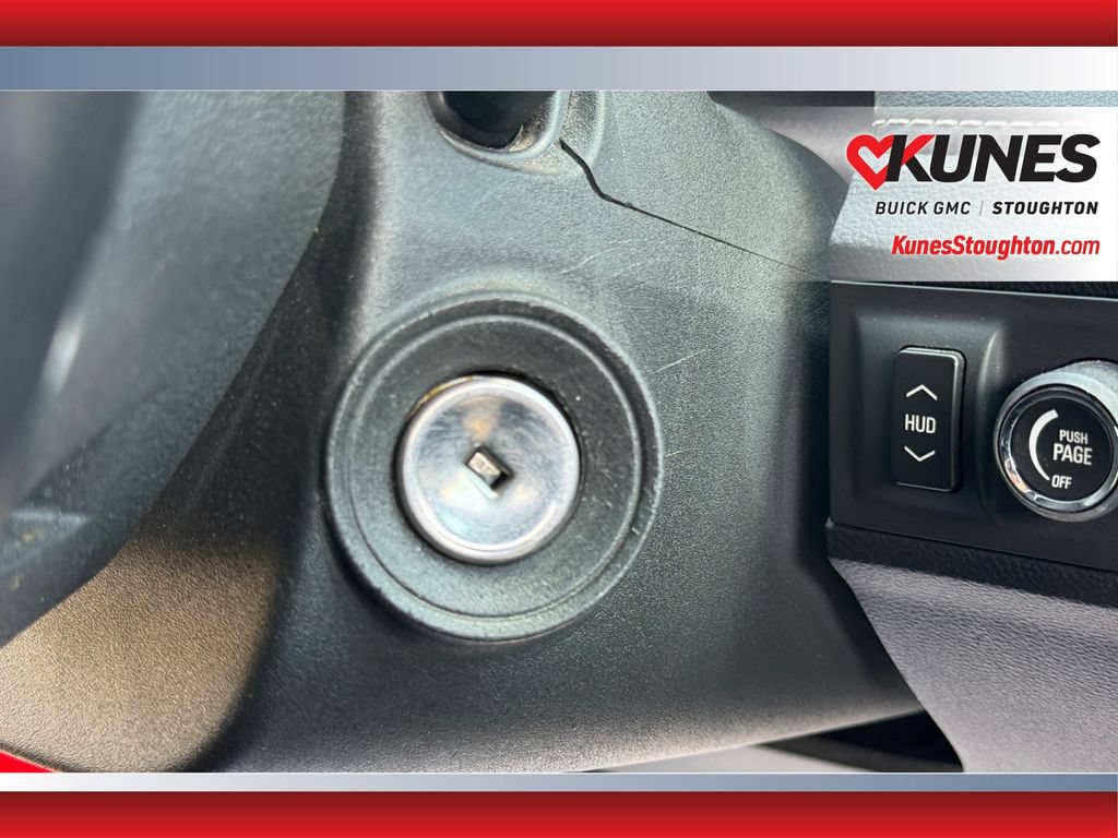 Used 2014 Chevrolet Camaro LT RWD image 28