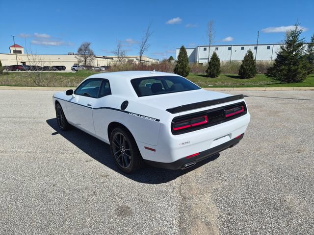 Used 2022 Dodge Challenger GT w/ Blacktop Package image 7