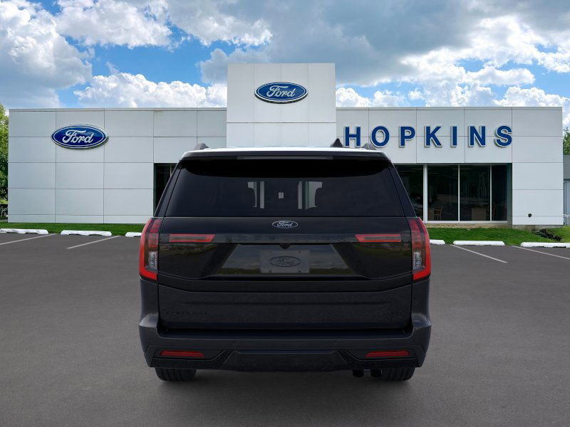 New 2025 Ford Expedition Max Platinum image 5