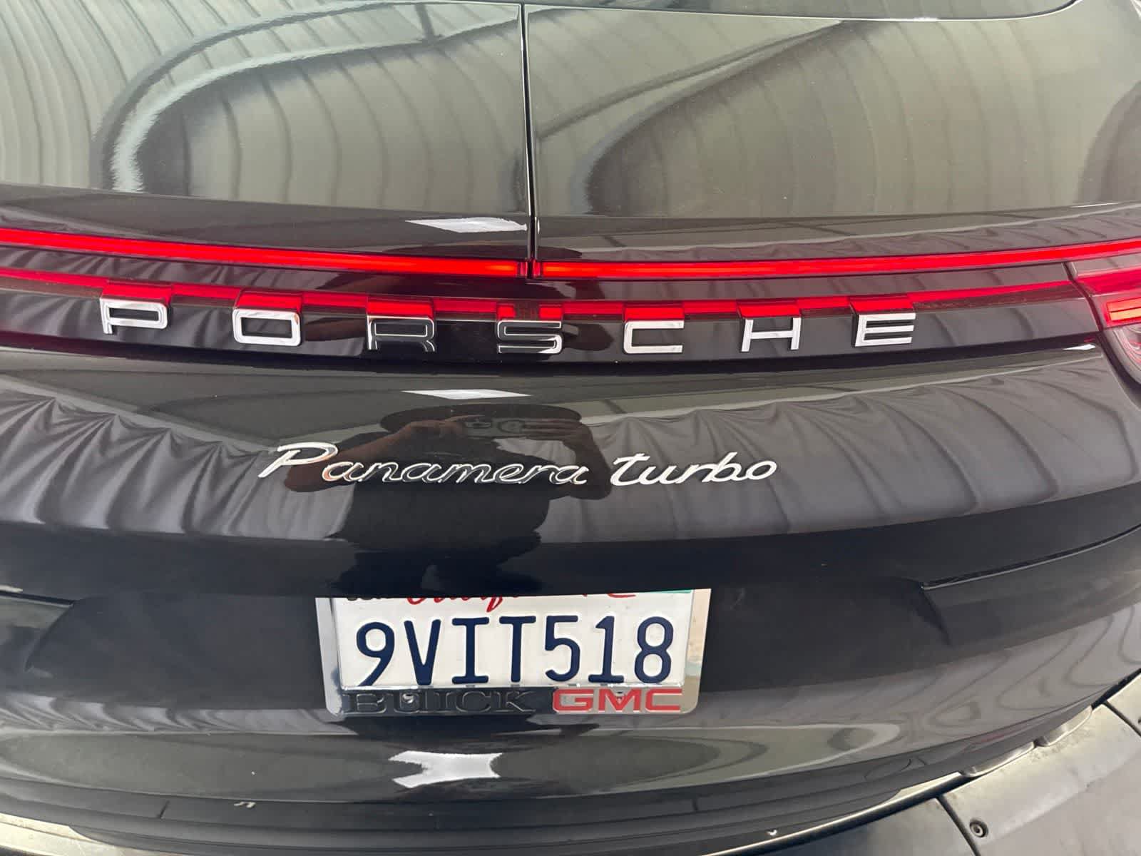 Used 2017 Porsche Panamera Turbo AWD/4WD image 11