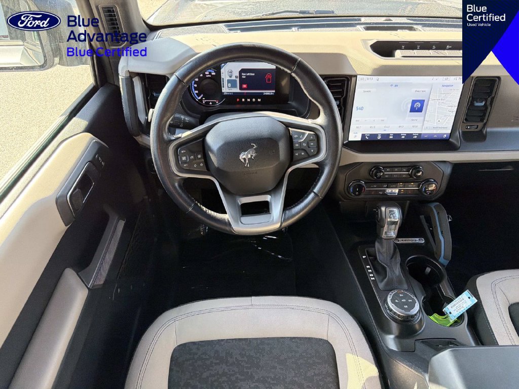 Certified 2022 Ford Bronco Wildtrak AWD/4WD image 10