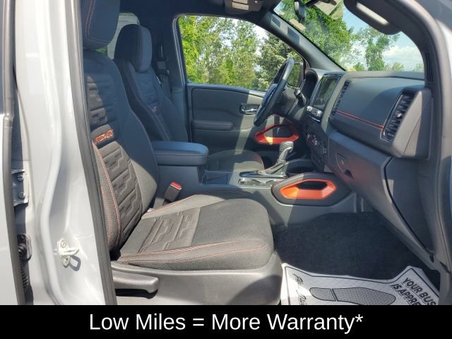 Certified 2023 Nissan Frontier PRO-4X w/ Pro Convenience Package AWD/4WD image 11
