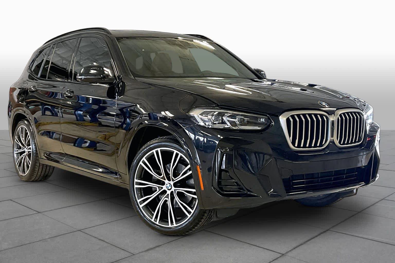 Used 2024 BMW X3 xDrive30i w/ Premium Package AWD/4WD image 2