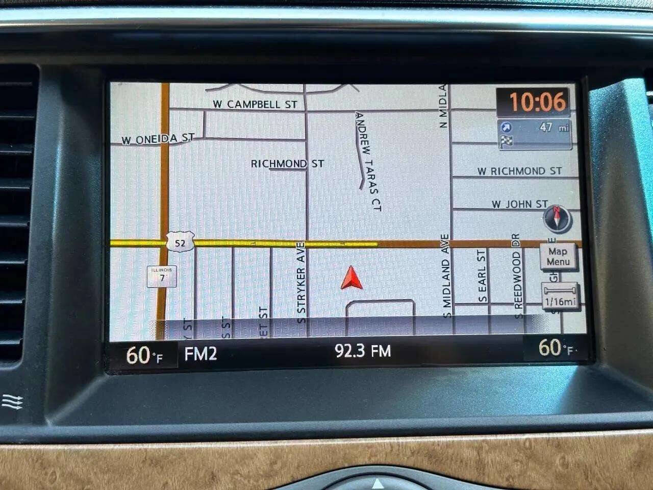 Used 2011 INFINITI QX56 4WD w/ Theater Pkg image 24