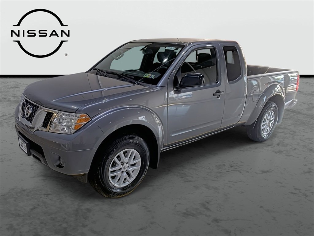 Used 2021 Nissan Frontier SV
