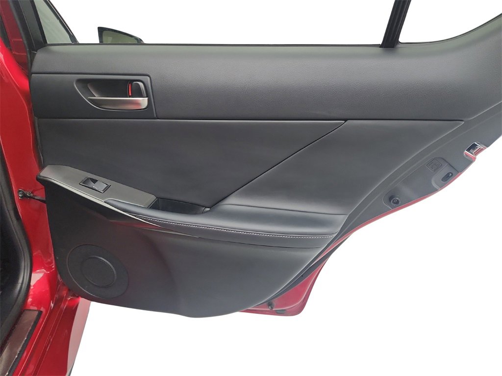 Used 2022 Lexus IS 350 F Sport w/ Memory Package image 28