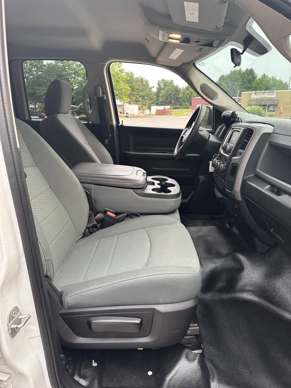 Used 2019 RAM 1500 Tradesman w/ Popular Equipment Group AWD/4WD image 11