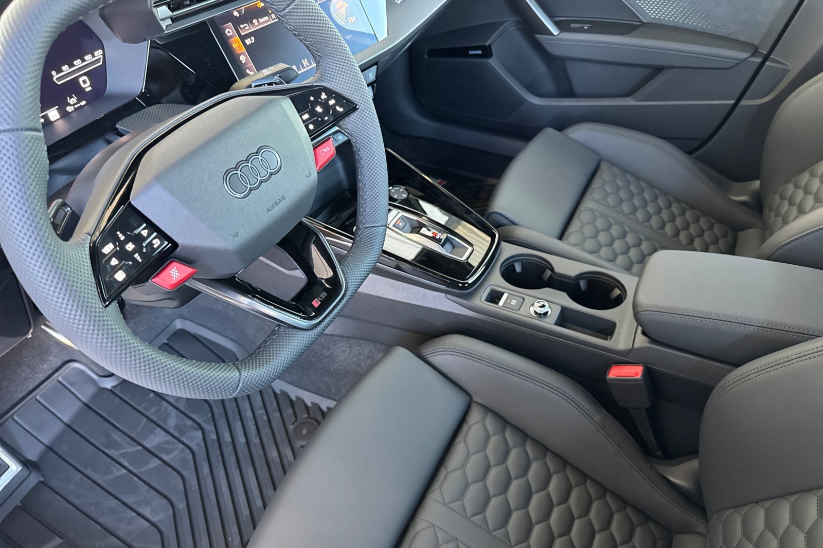 New 2026 Audi RS 3 image 9