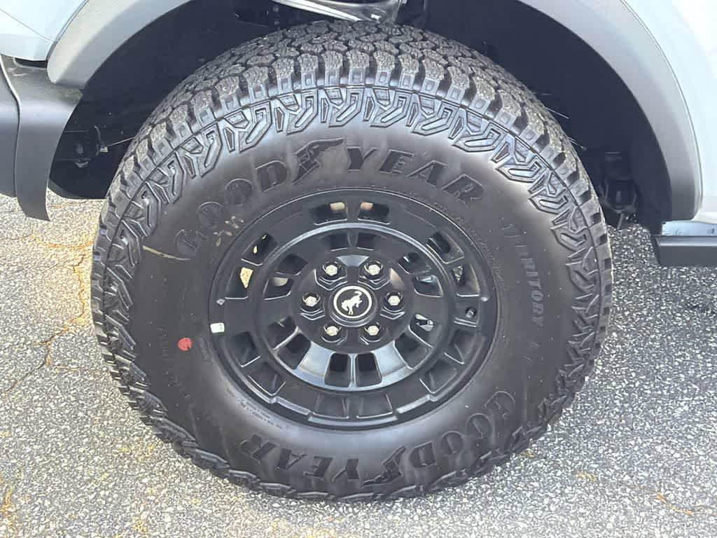 New 2026 Ford Bronco Badlands AWD/4WD image 11