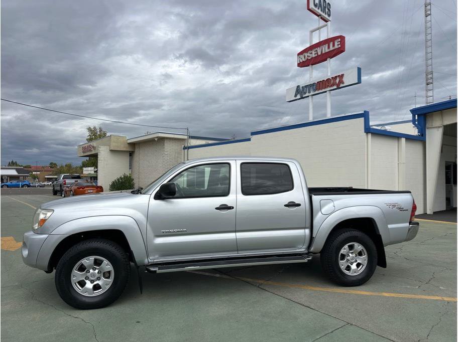 Used 2007 Toyota Tacoma 4x4 Double Cab image 13