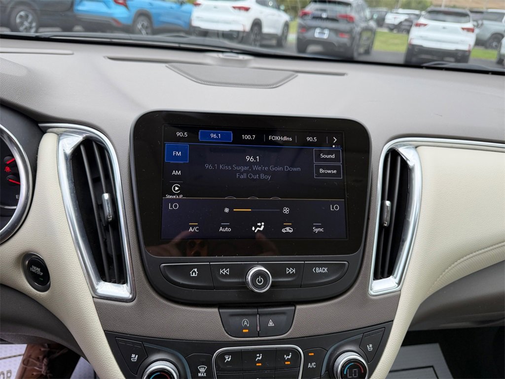 Certified 2024 Chevrolet Malibu LT image 17