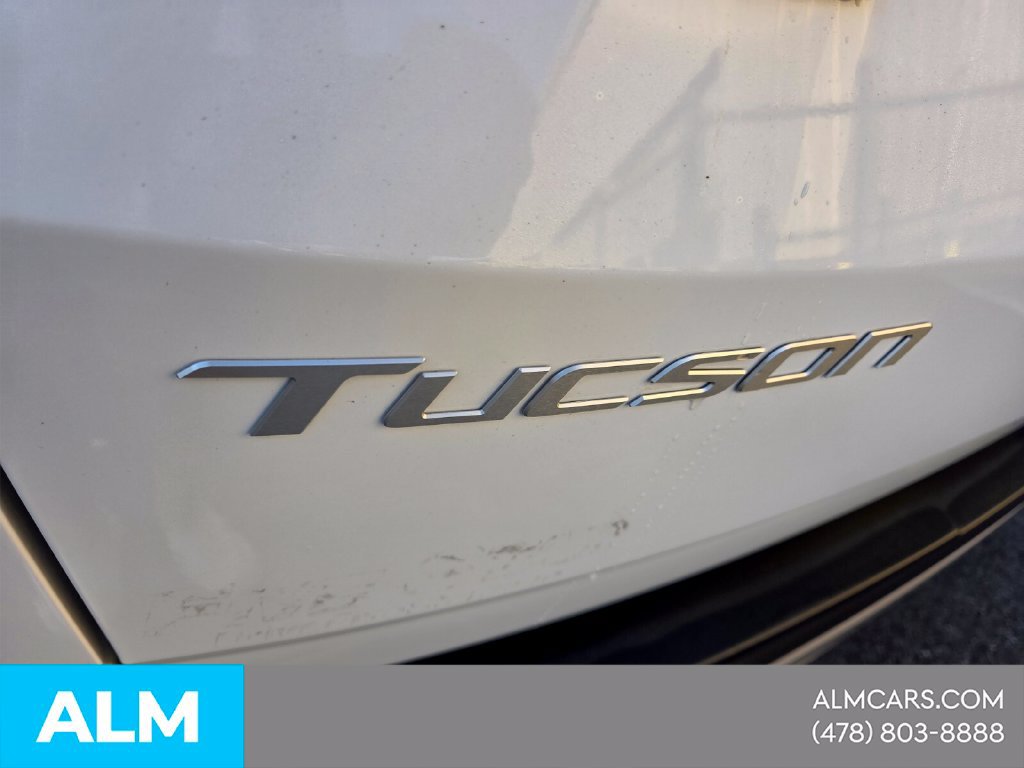 Used 2026 Hyundai Tucson SEL Plus FWD image 8