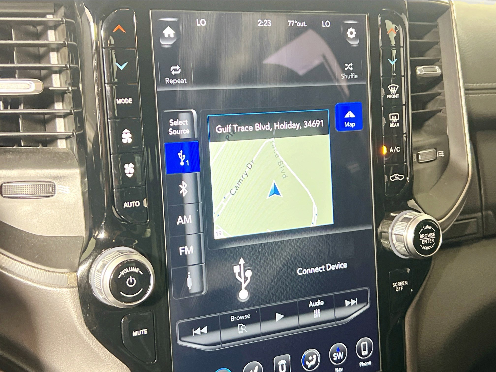 Used 2021 RAM 1500 Rebel w/ Rebel Level 1 Equipment Group image 28