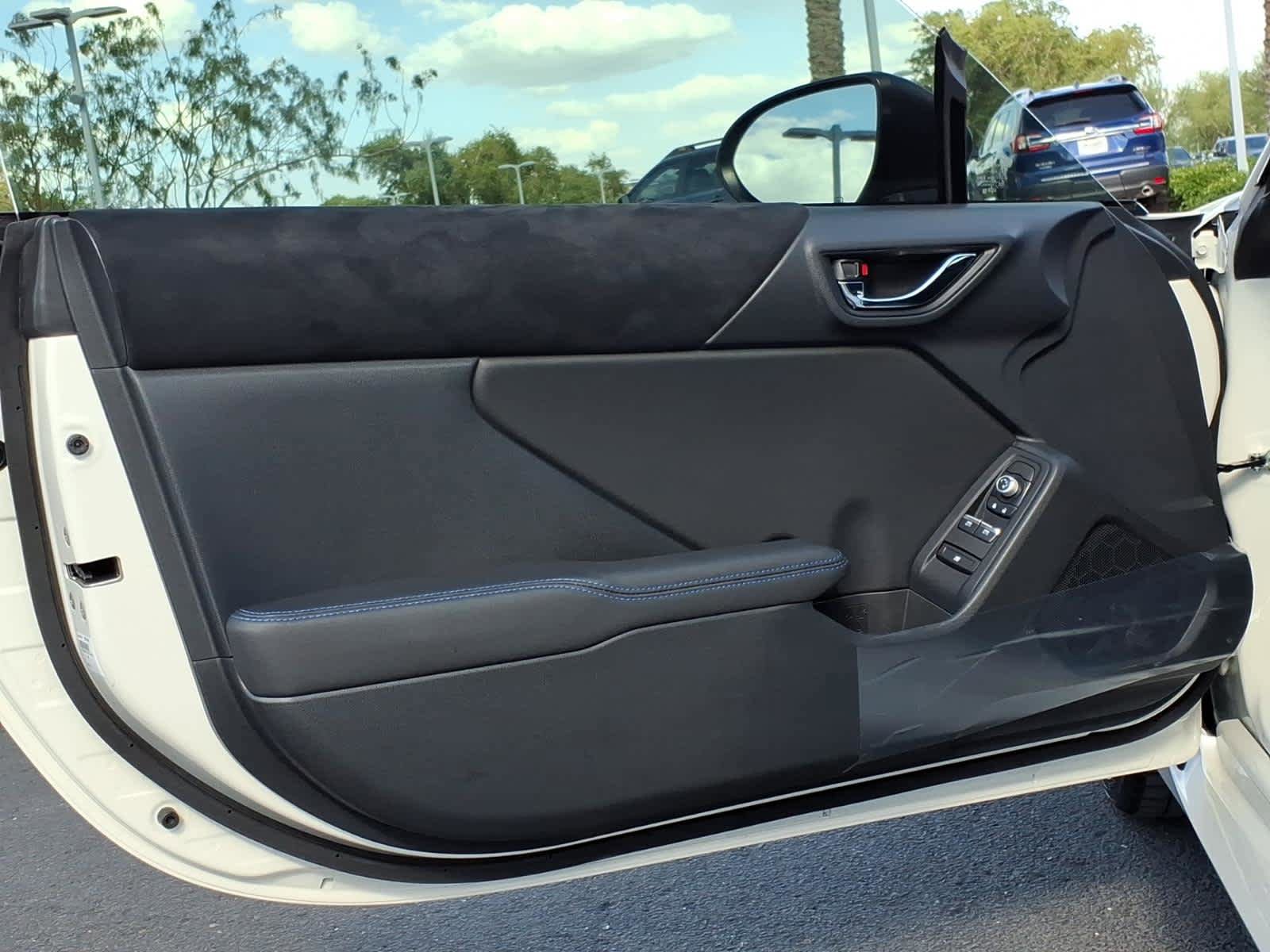 New 2026 Subaru BRZ tS RWD image 21