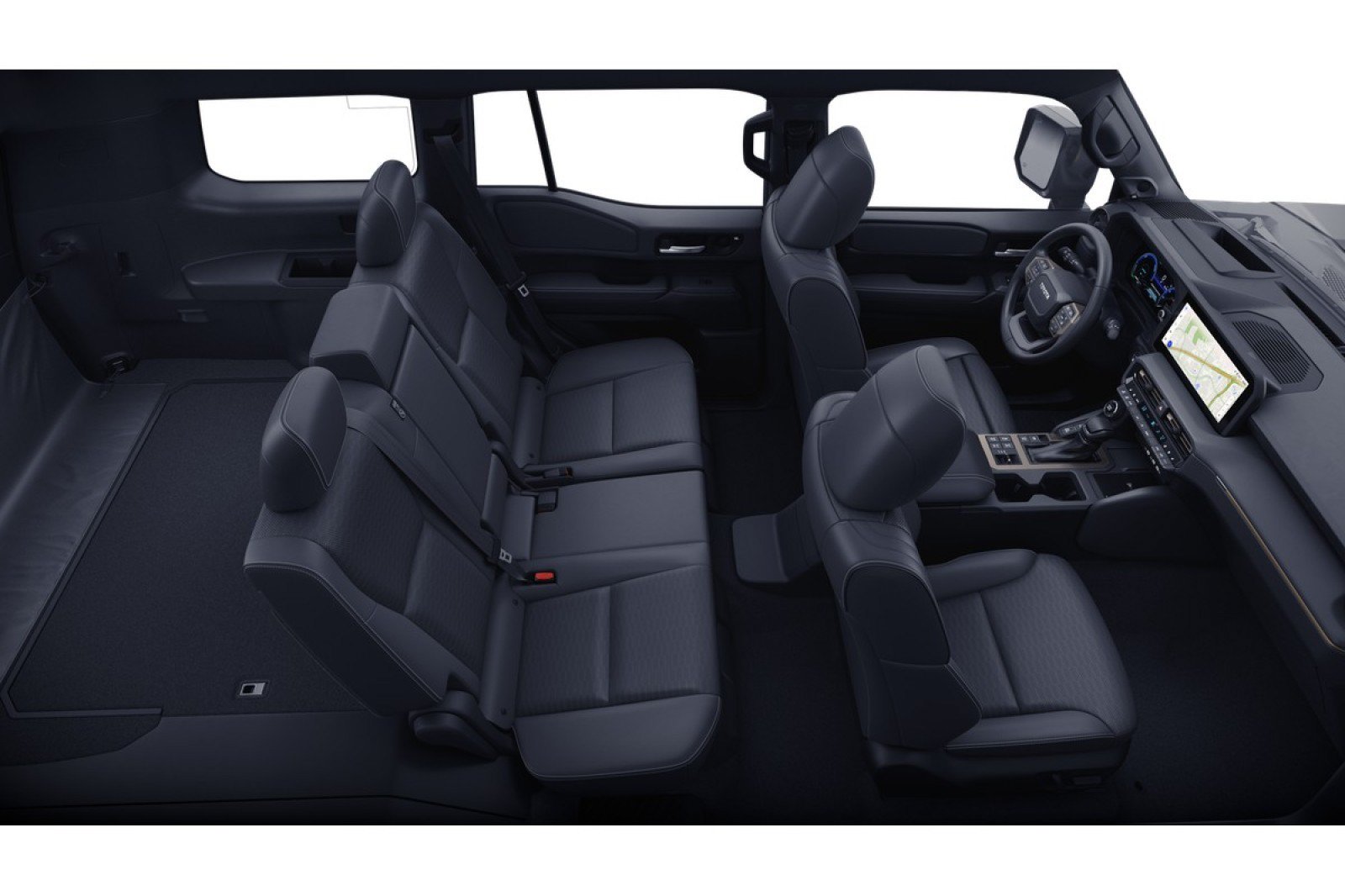 New 2027 Toyota Land Cruiser AWD/4WD image 4