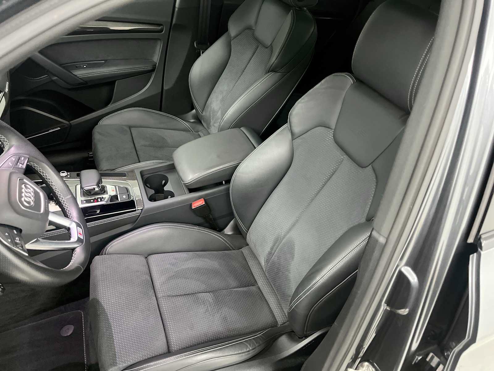 Used 2024 Audi SQ5 Premium Plus AWD/4WD image 19