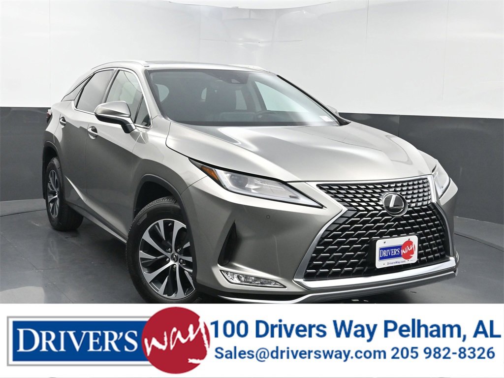 Used 2022 Lexus RX 350 AWD w/ Premium Package
