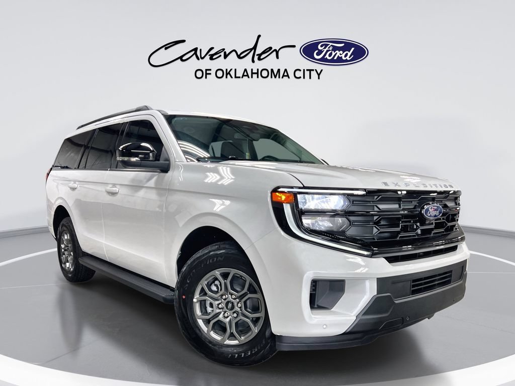 New 2026 Ford Expedition Active