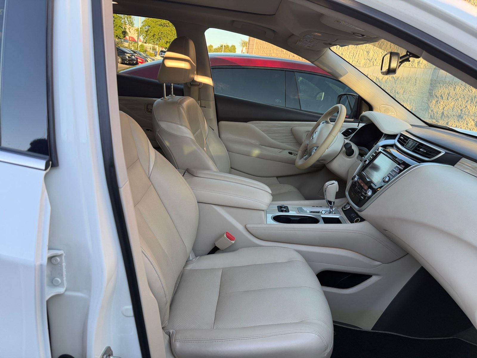 Used 2018 Nissan Murano Platinum FWD image 32