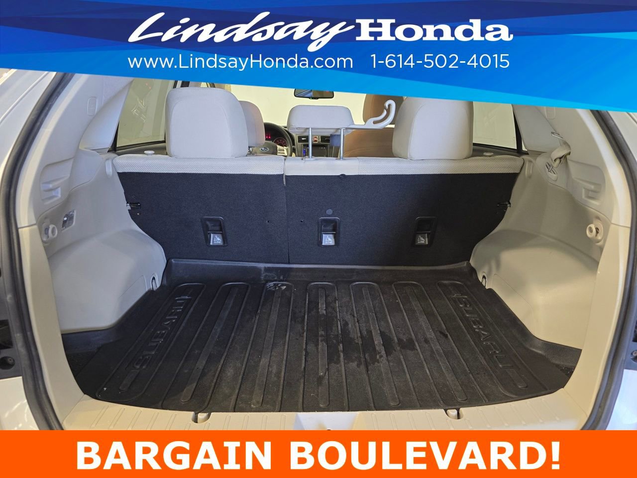 Used 2014 Subaru Crosstrek 2.0i Premium w/ Moonroof Package image 7