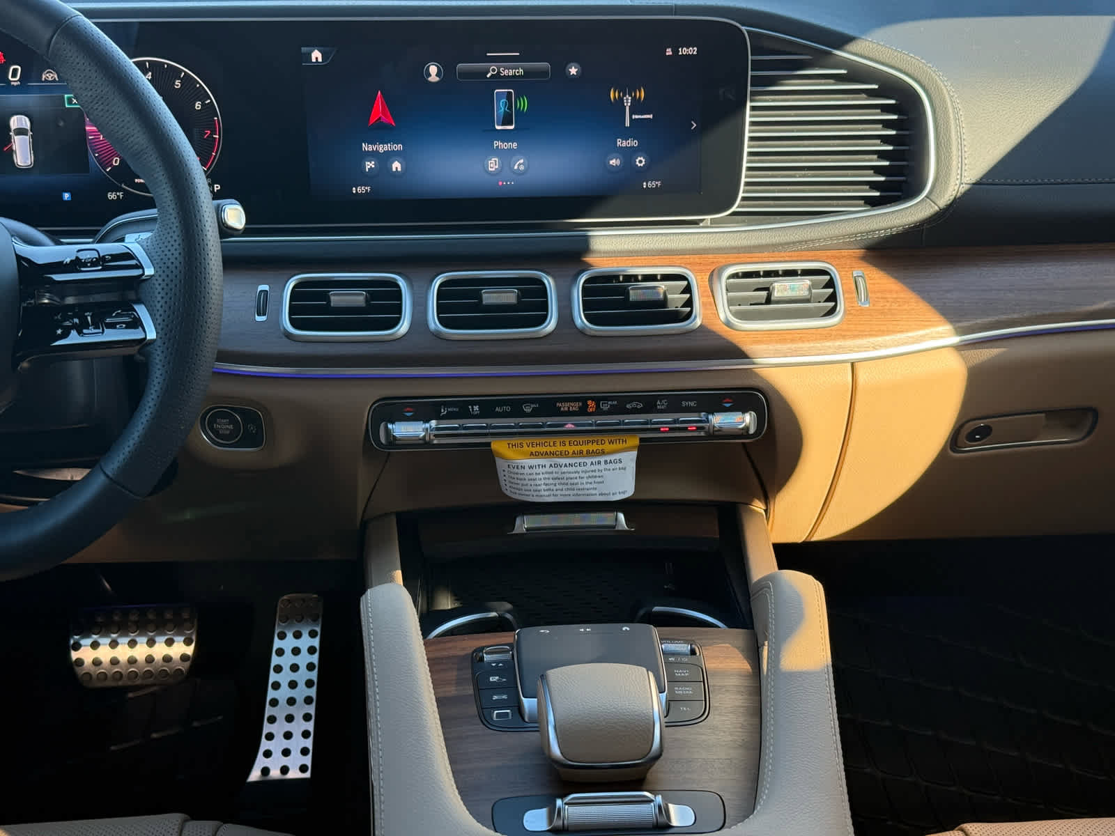 New 2026 Mercedes-Benz GLS 580 4MATIC image 13