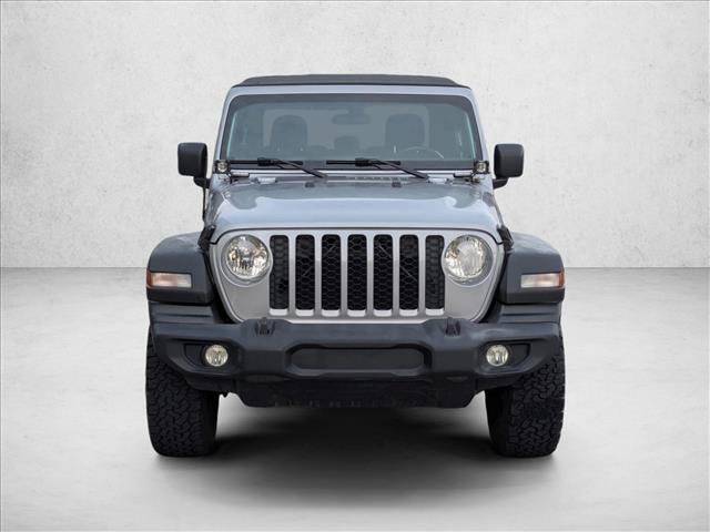 Used 2020 Jeep Gladiator Sport w/ Quick Order Package 23S image 2