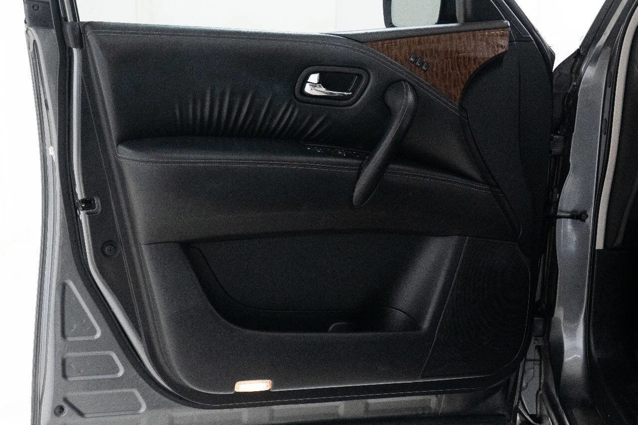 Used 2017 Nissan Armada SL image 26