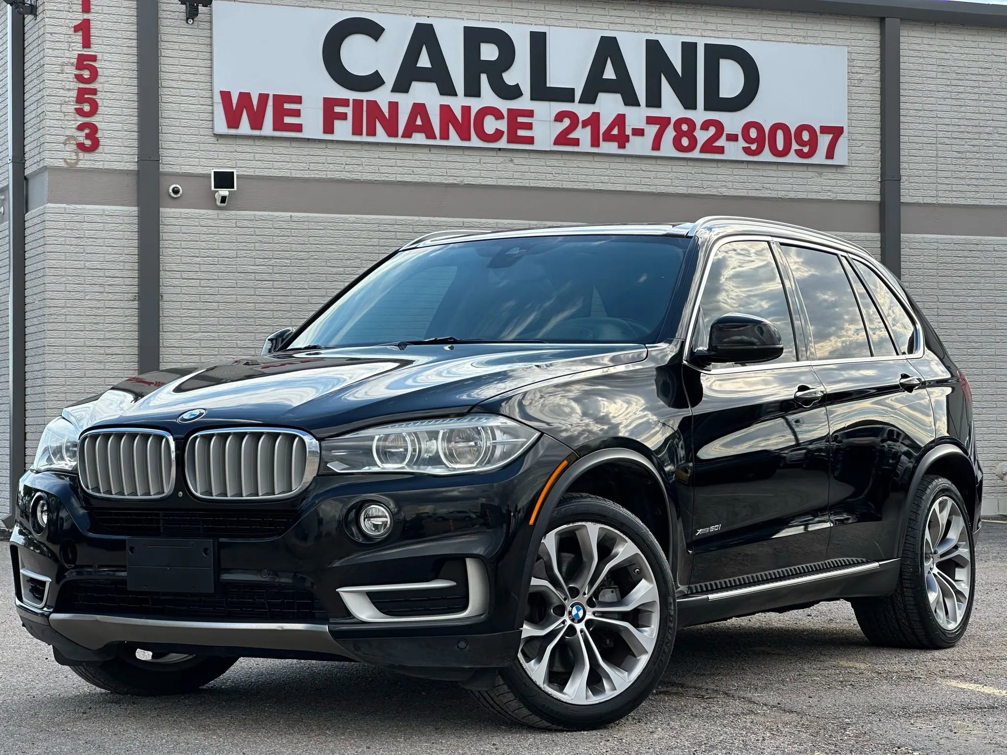Used 2016 BMW X5 xDrive50i